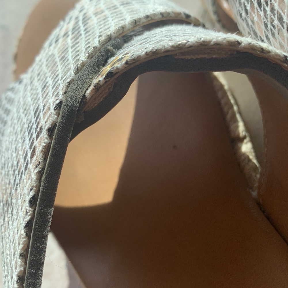 Leopard Sandals - Picture 8 of 10